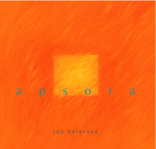 CD des Chors Apsora mit Ida Kelarova